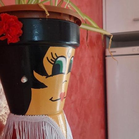 Piso Familiar Y Con Encanto Sewilla Zewnętrze zdjęcie
