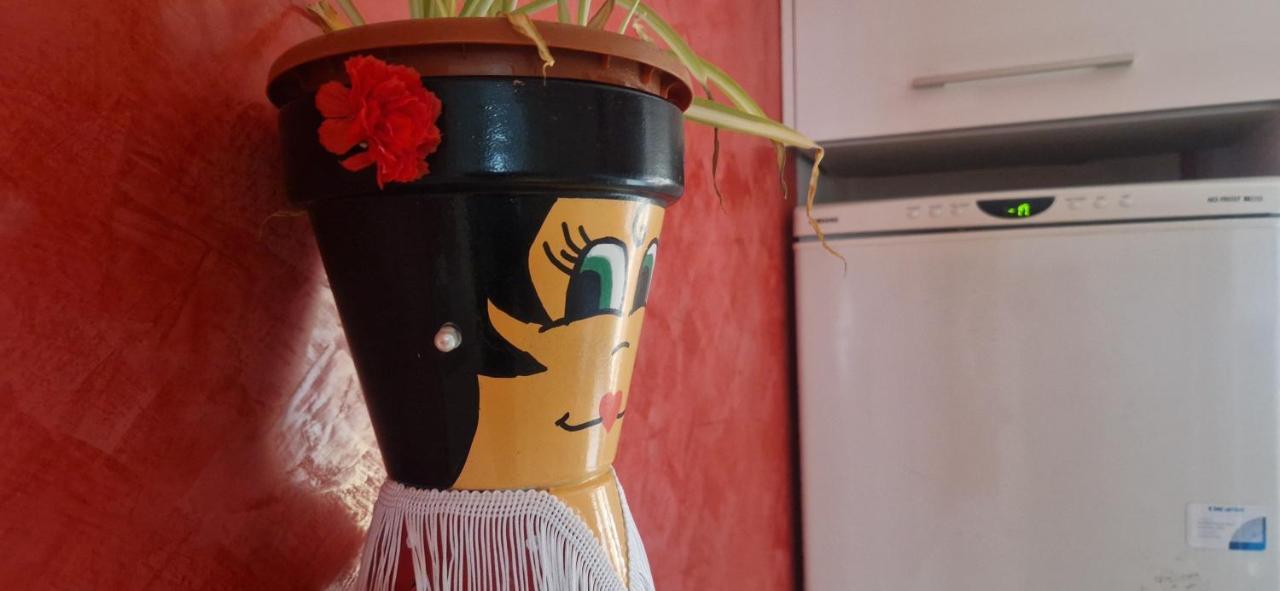 Piso Familiar Y Con Encanto Sewilla Zewnętrze zdjęcie