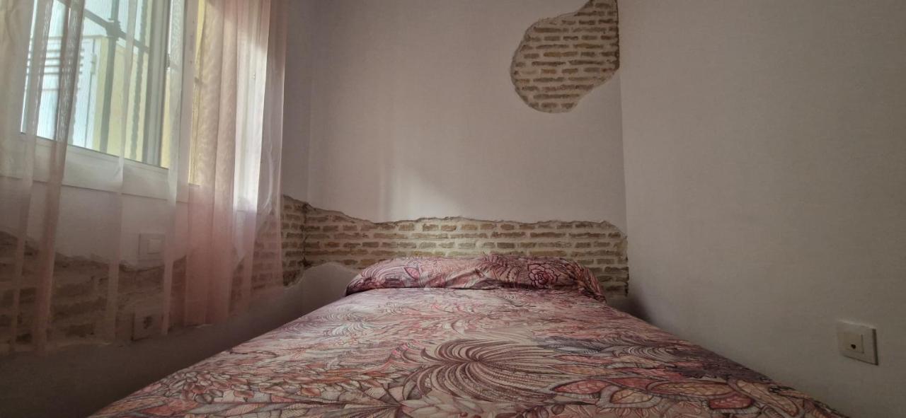 Piso Familiar Y Con Encanto Sewilla Zewnętrze zdjęcie