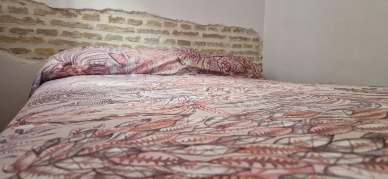 Piso Familiar Y Con Encanto Sewilla Zewnętrze zdjęcie