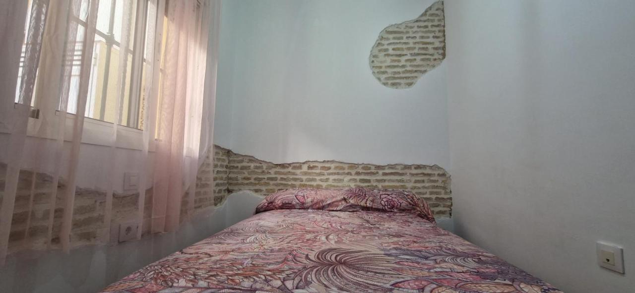 Piso Familiar Y Con Encanto Sewilla Zewnętrze zdjęcie