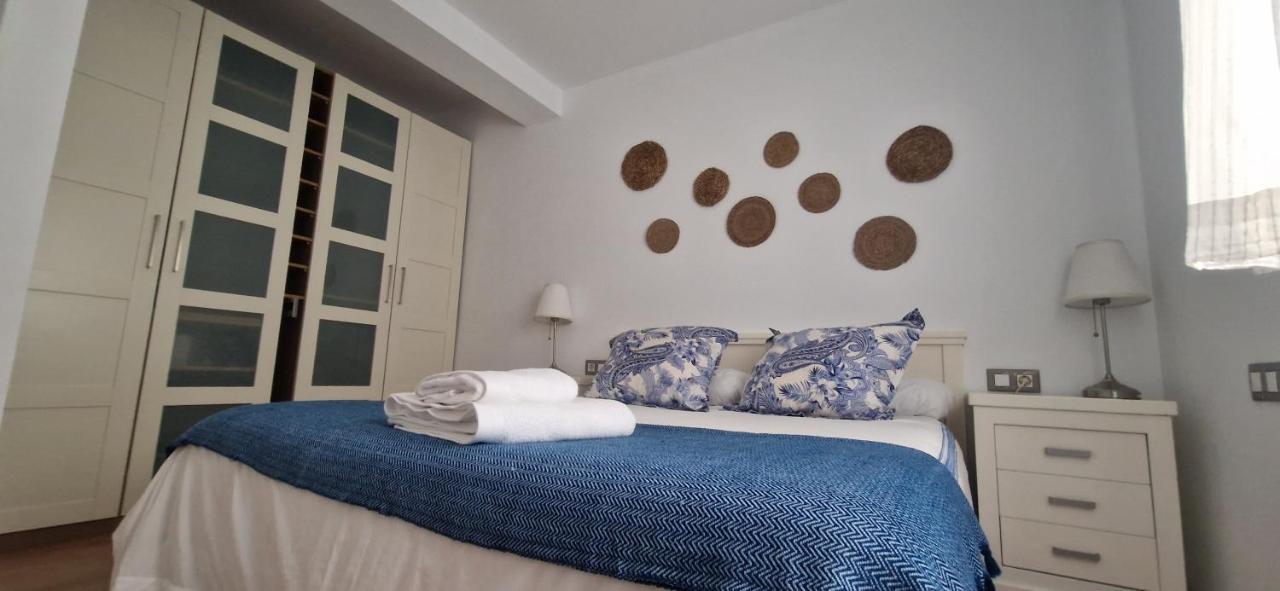 Piso Familiar Y Con Encanto Sewilla Zewnętrze zdjęcie