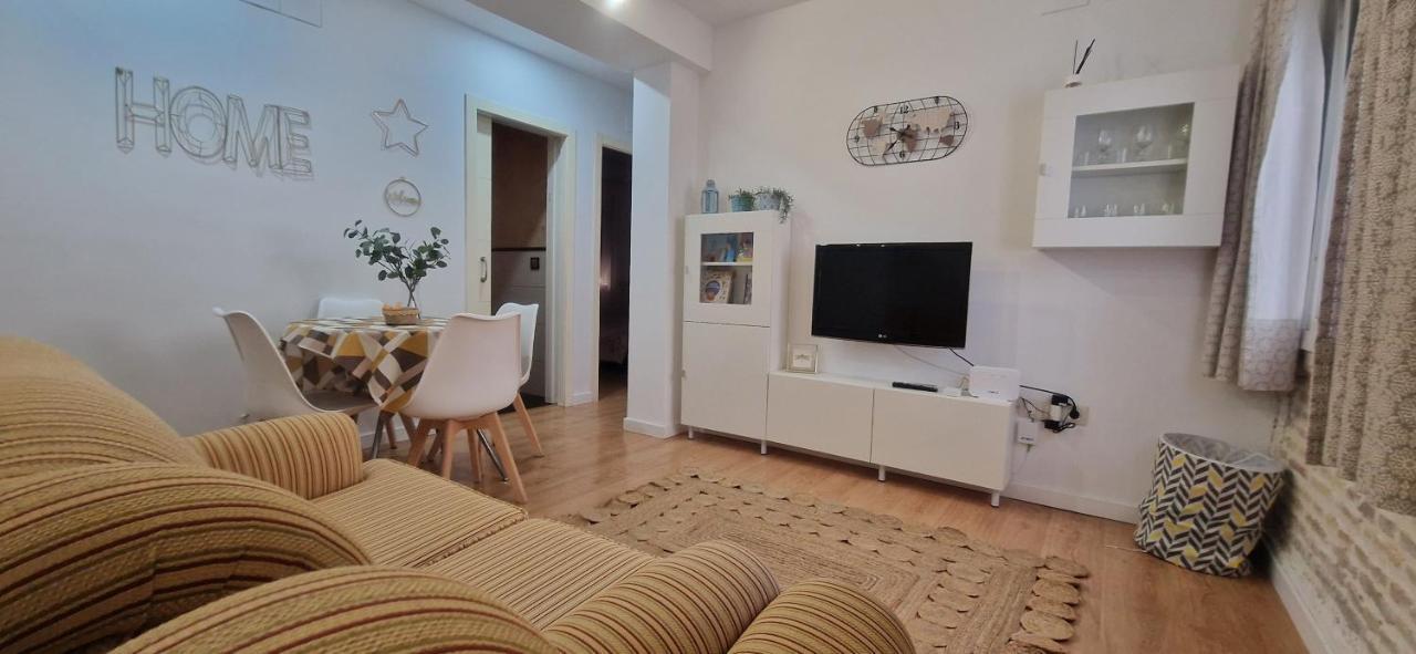 Piso Familiar Y Con Encanto Sewilla Zewnętrze zdjęcie