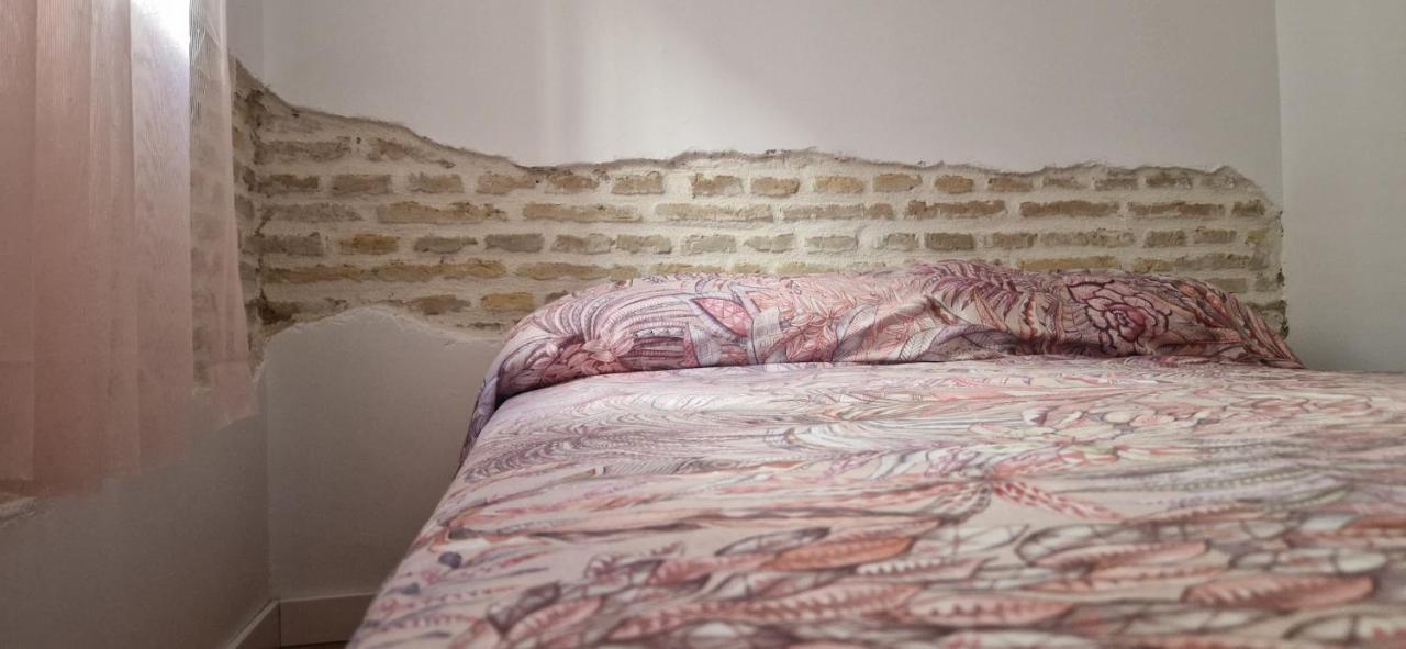 Piso Familiar Y Con Encanto Sewilla Zewnętrze zdjęcie